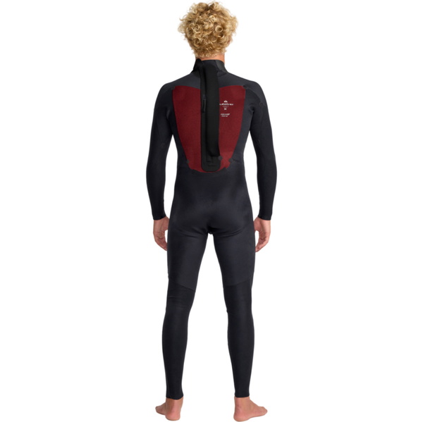 2026 Quiksilver Hombres Prologue+ 4/3mm Back Zip Neopreno 25AW213516 - Cloud Blue